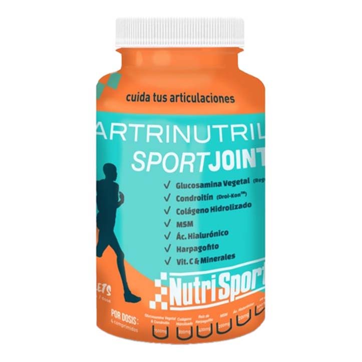 nutrisport-artrinutril-sport-joint-160-enheter-oransje