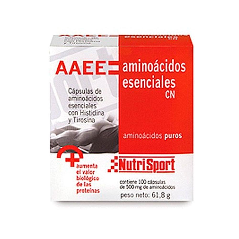 nutrisport-aminosyror-essentials-1-2g-100-enheter-neutral-smak