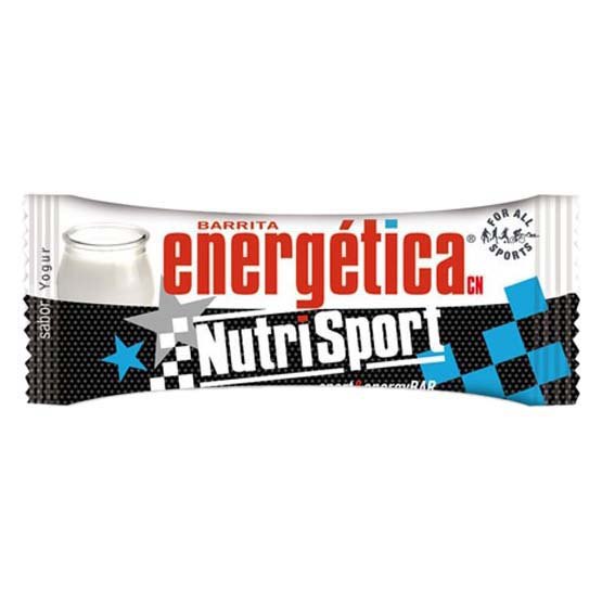 Nutrisport 24 Yogur Yogur T Energy Bars Box