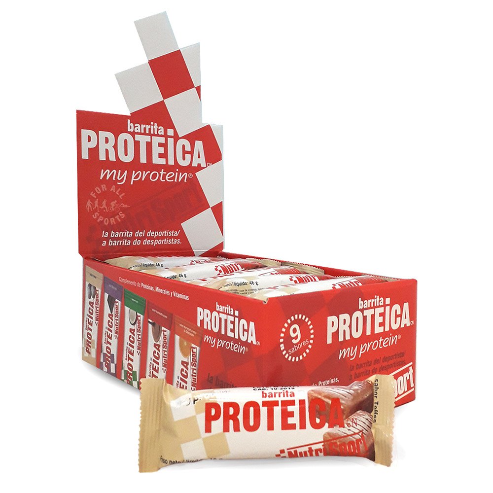 nutrisport-proteiini-24-yksikoita-toffee-energiaa-baarit-laatikko