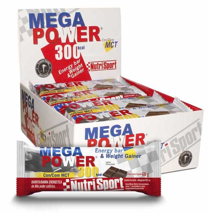 nutrisport-megapower-12-chocolate-chocolate-energibar-boks