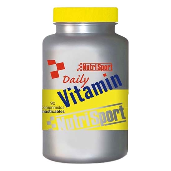 nutrisport-dagelijkse-vitamine-90-eenheden-neutrale-smaak-tabletten