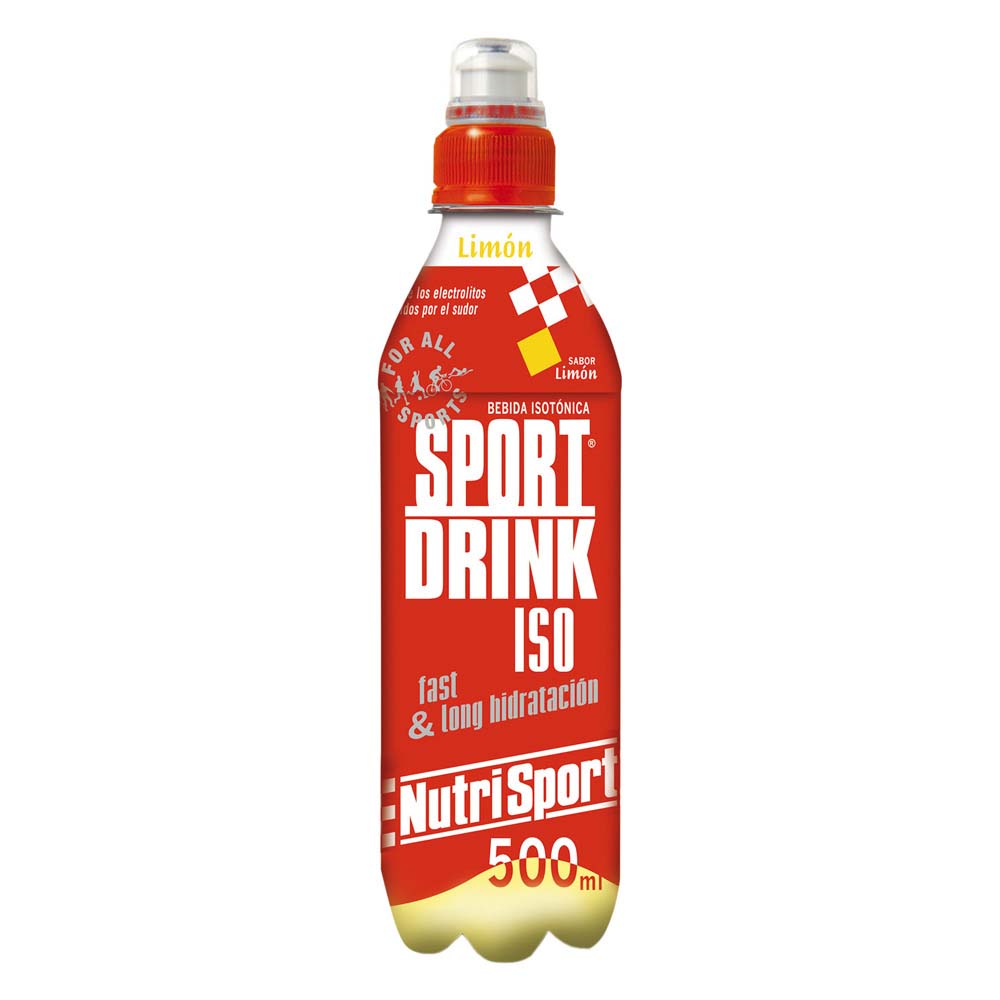 nutrisport-isotonisk-drink-sport-drink-iso-500ml-1-enhed-citron