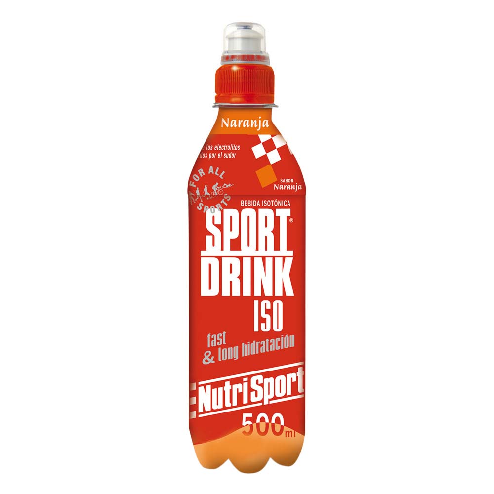 nutrisport-isotonisk-sport-500ml-1-enhed-orange-drikke