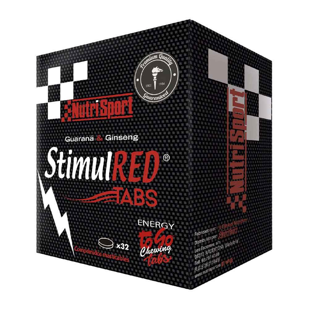 nutrisport-stimulred-32-enheder-cola-tabletter-boks