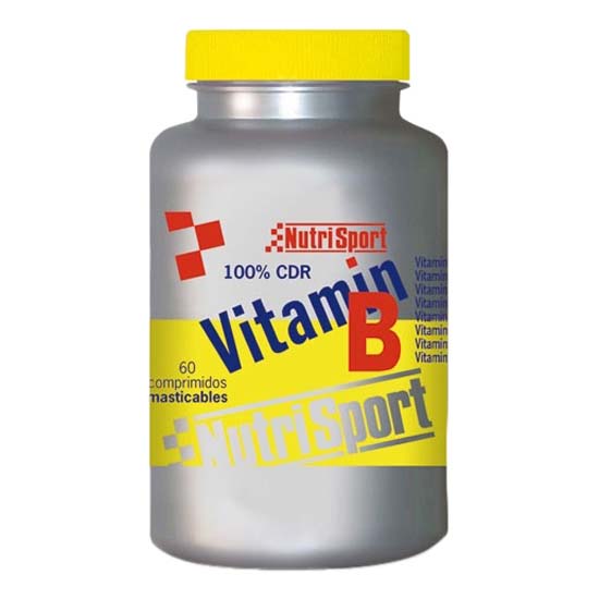 nutrisport-b-vitamin-60-units-original