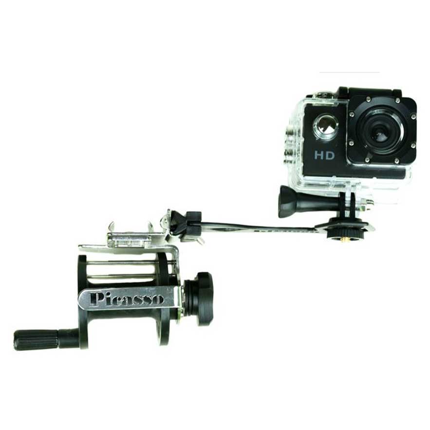 Picasso Top For GoPro With Omer Cayman Adapter