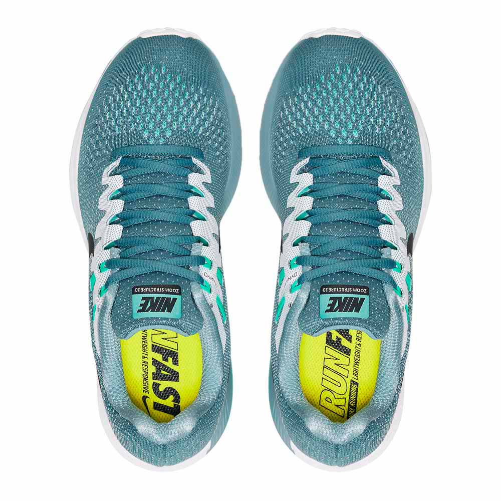 Disse retfærdig uærlig Nike Air Zoom Structure 20 Running Shoes | Runnerinn