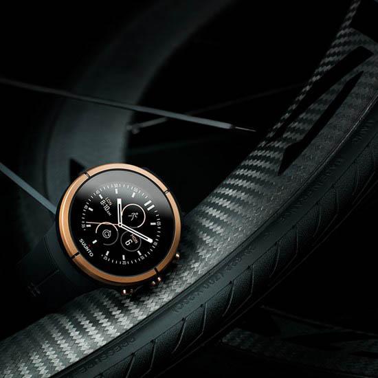 Suunto Spartan Ultra Copper Special Edition HR Watch | Bikeinn 時計