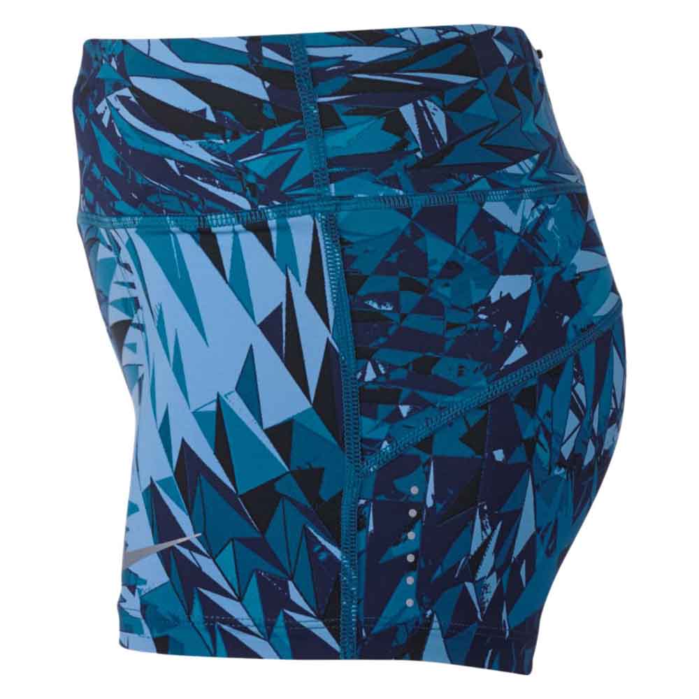 Nike Pantalones Cortos Power Epic Lux Printed 3´´