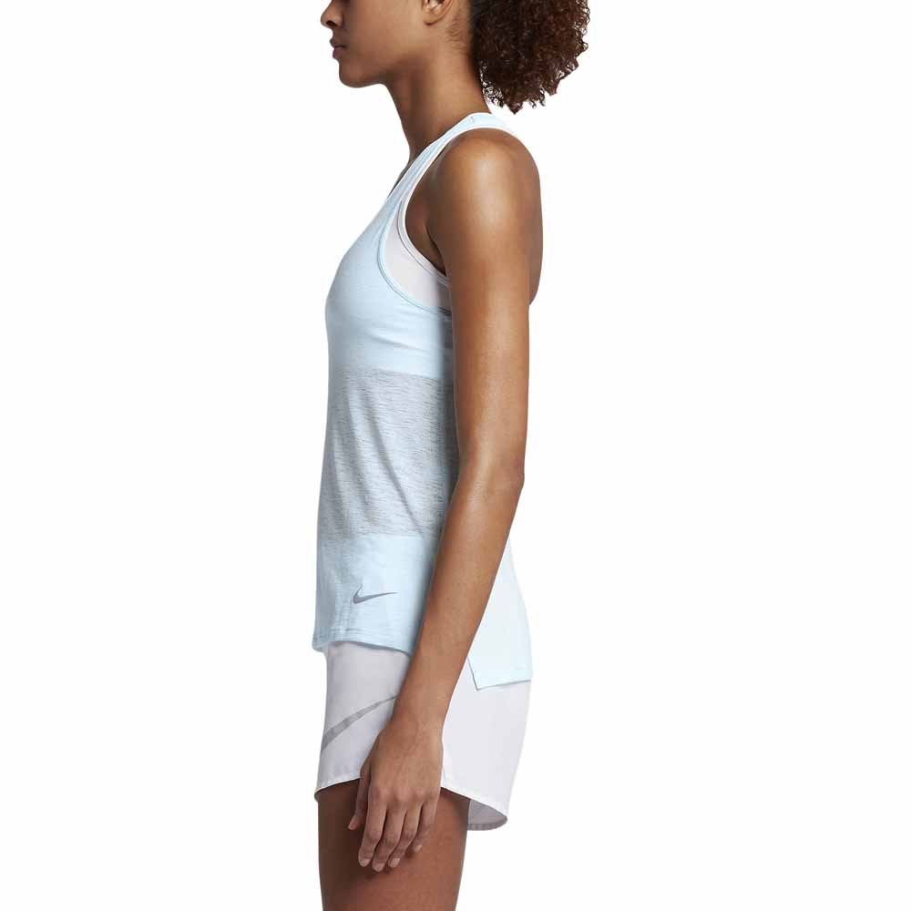 Nike T-Shirt Sans Manches Breathe Cool