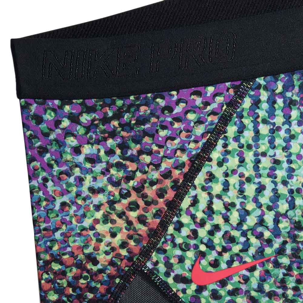 Nike Malha Curta Pro Cool Hypercool 3In Woven KLP
