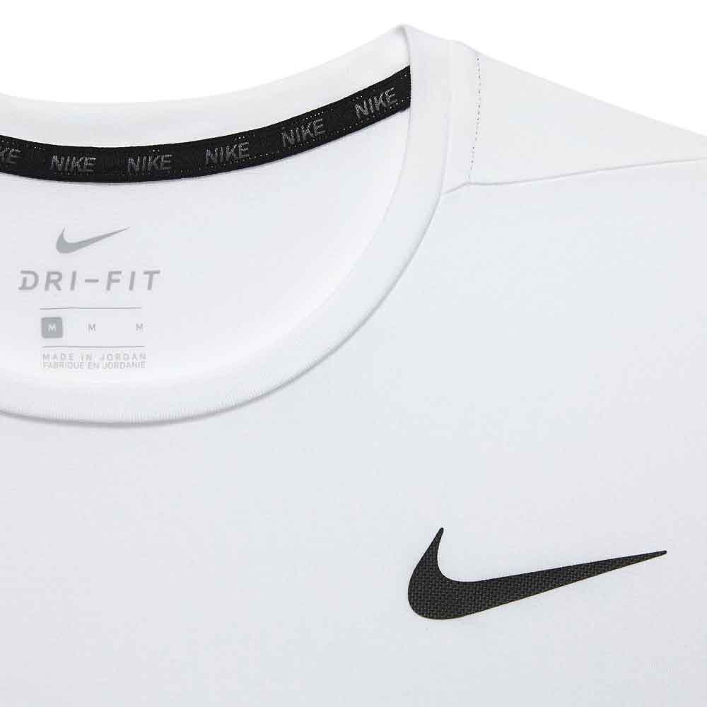Nike Camiseta Manga Curta Breathe Hyper Dry