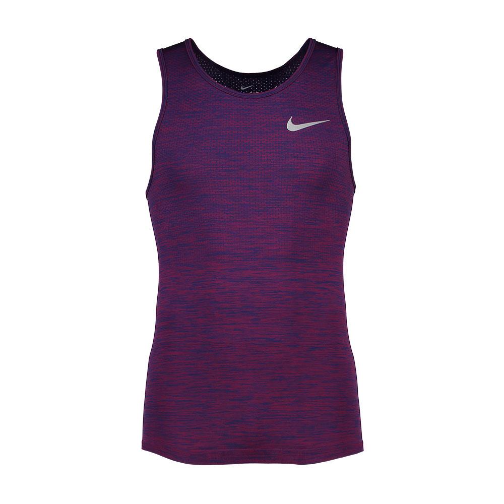 Nike Dri Fit Knit Mouwloos T-Shirt