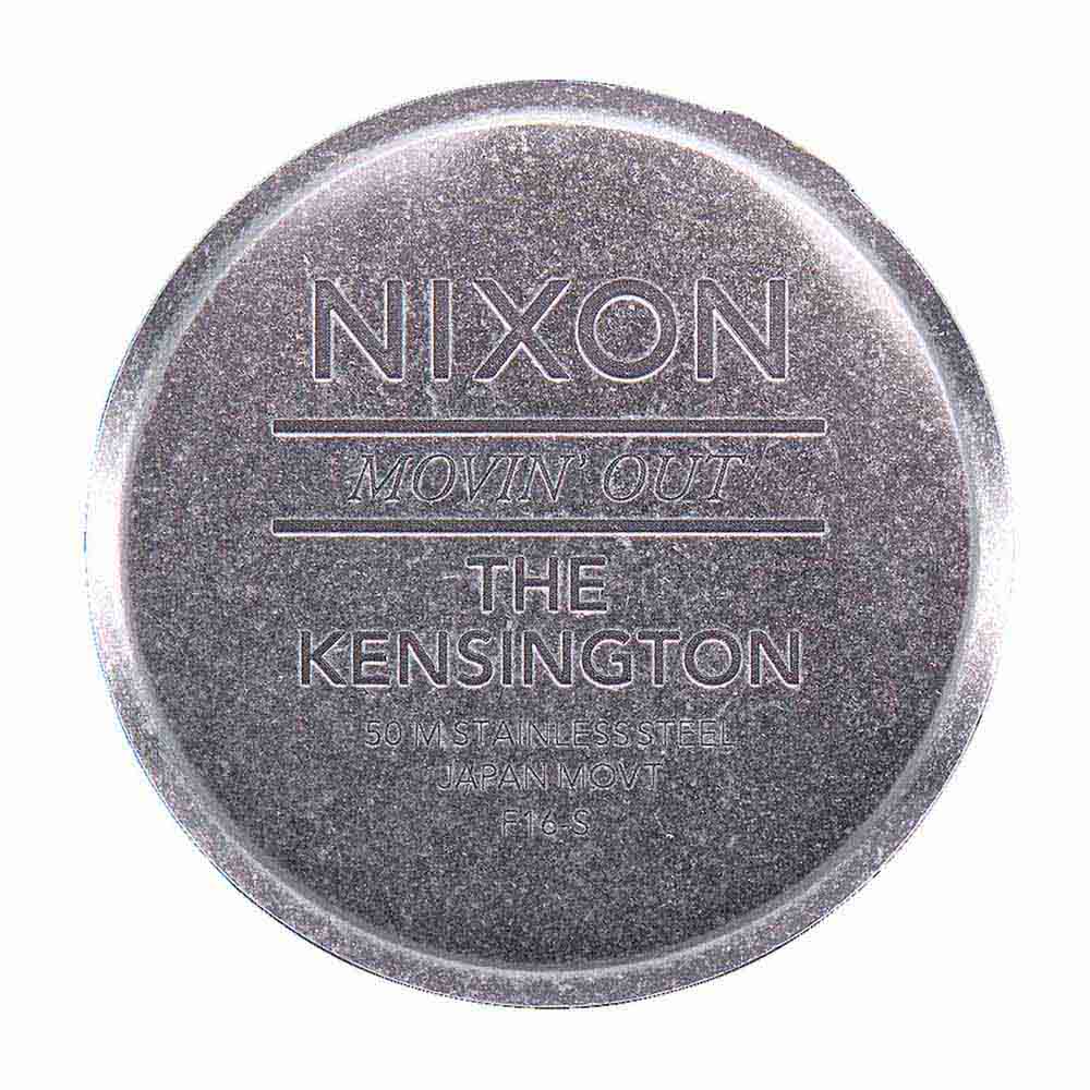 Nixon Kensington Uhr