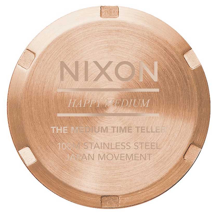 Nixon Medium Time Teller Klok