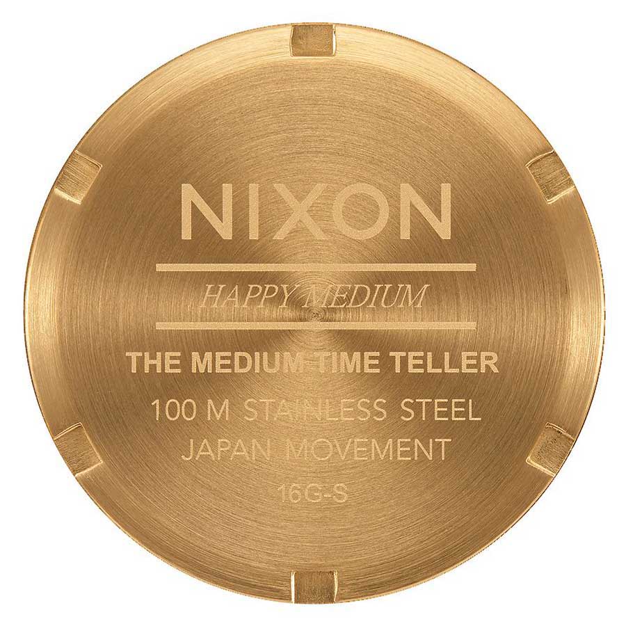 Nixon Medium Time Teller Watch
