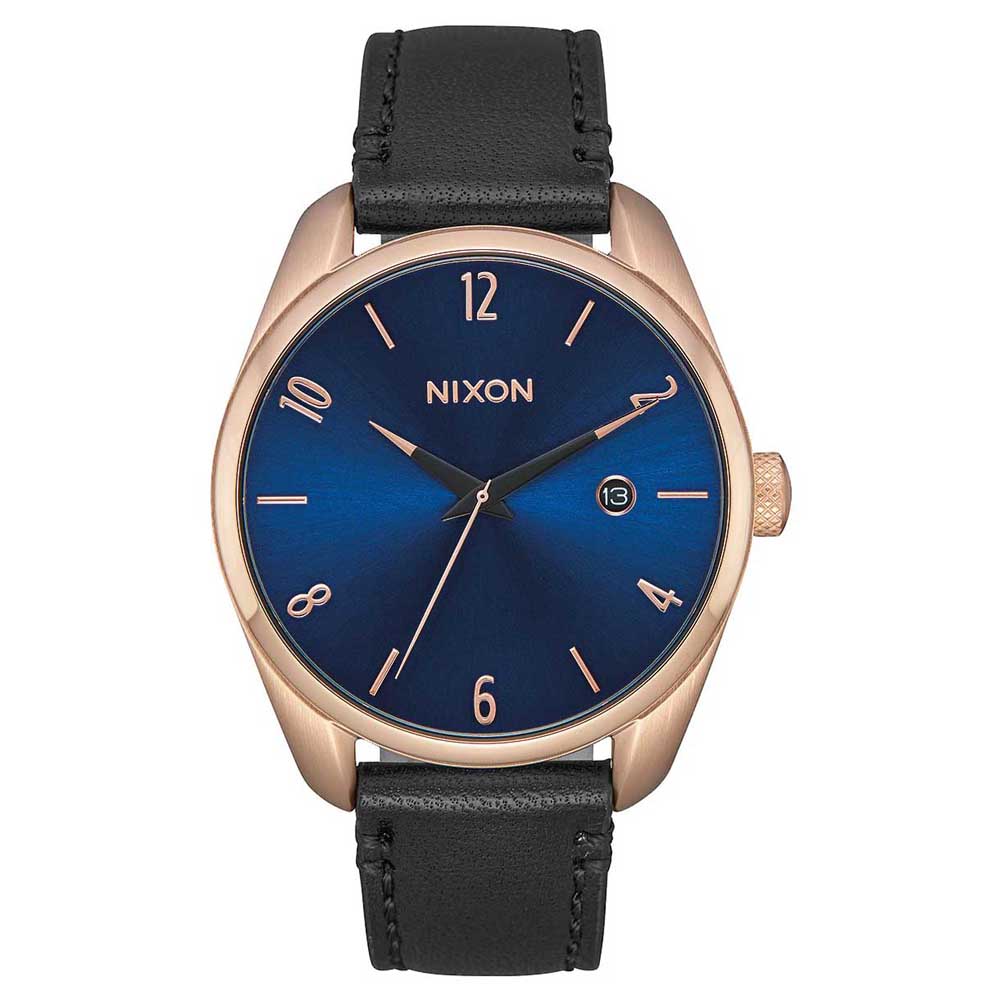 nixon-montre-bullet-leather
