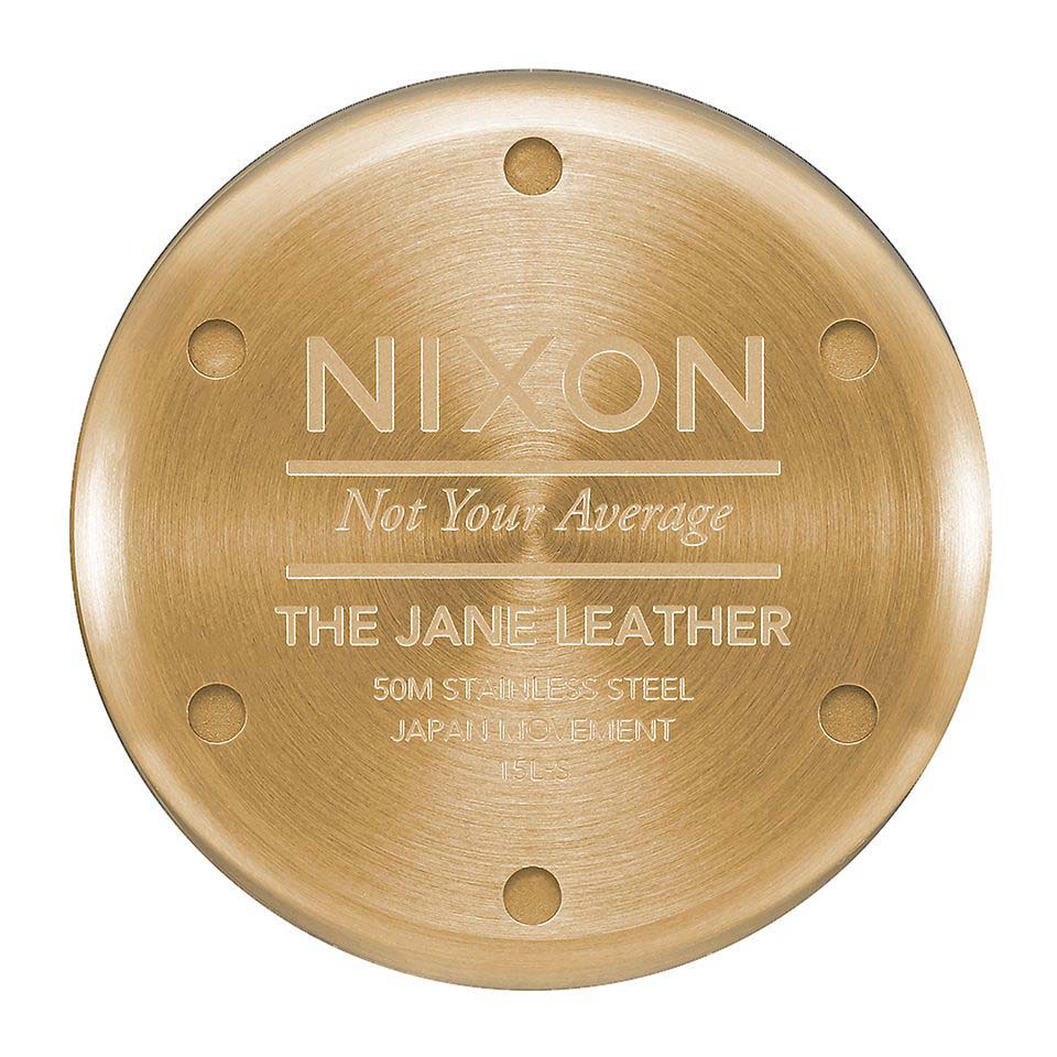 Nixon Orologio Jane Leather