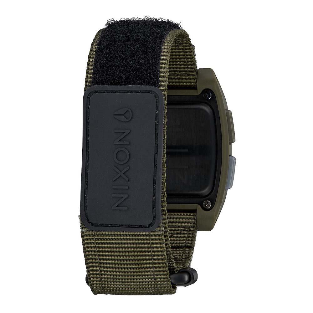 Nixon Base Tide Nylon Watch