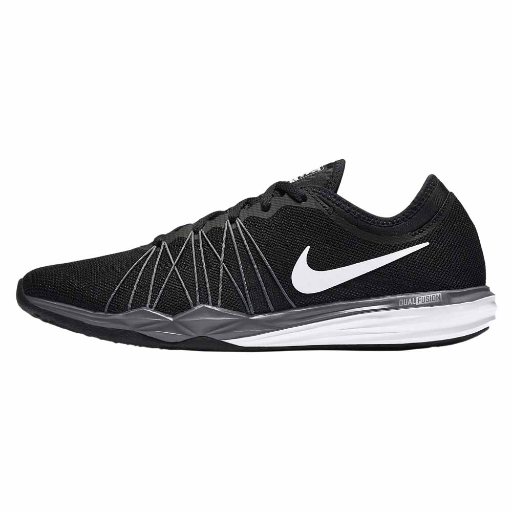 Nike Dual Fusion TR Shoes Black | Traininn