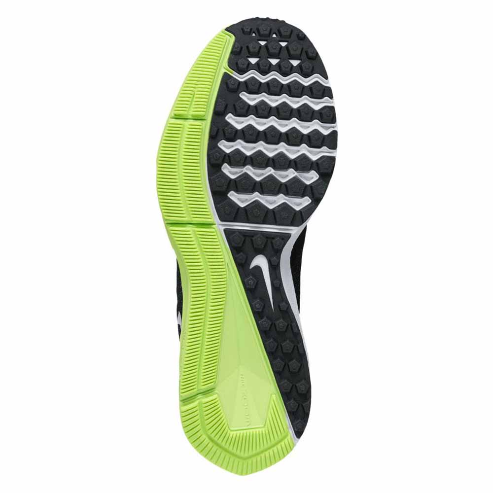 absceso máximo Año Nike Zapatillas Running Zoom Winflo 4 Negro | Runnerinn