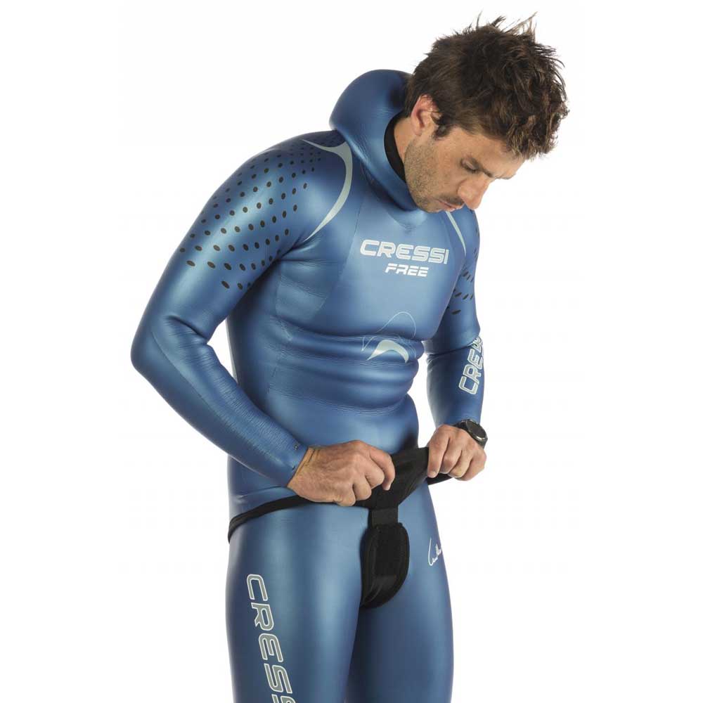 Cressi Apnea 3.5mm Wetsuit Freediving Apnea All Sizes 