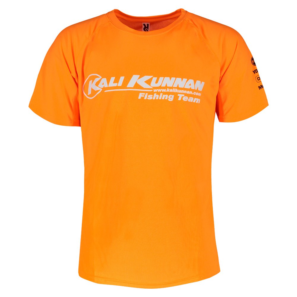 kali-kunnan-t-shirt-a-manches-courtes-logo