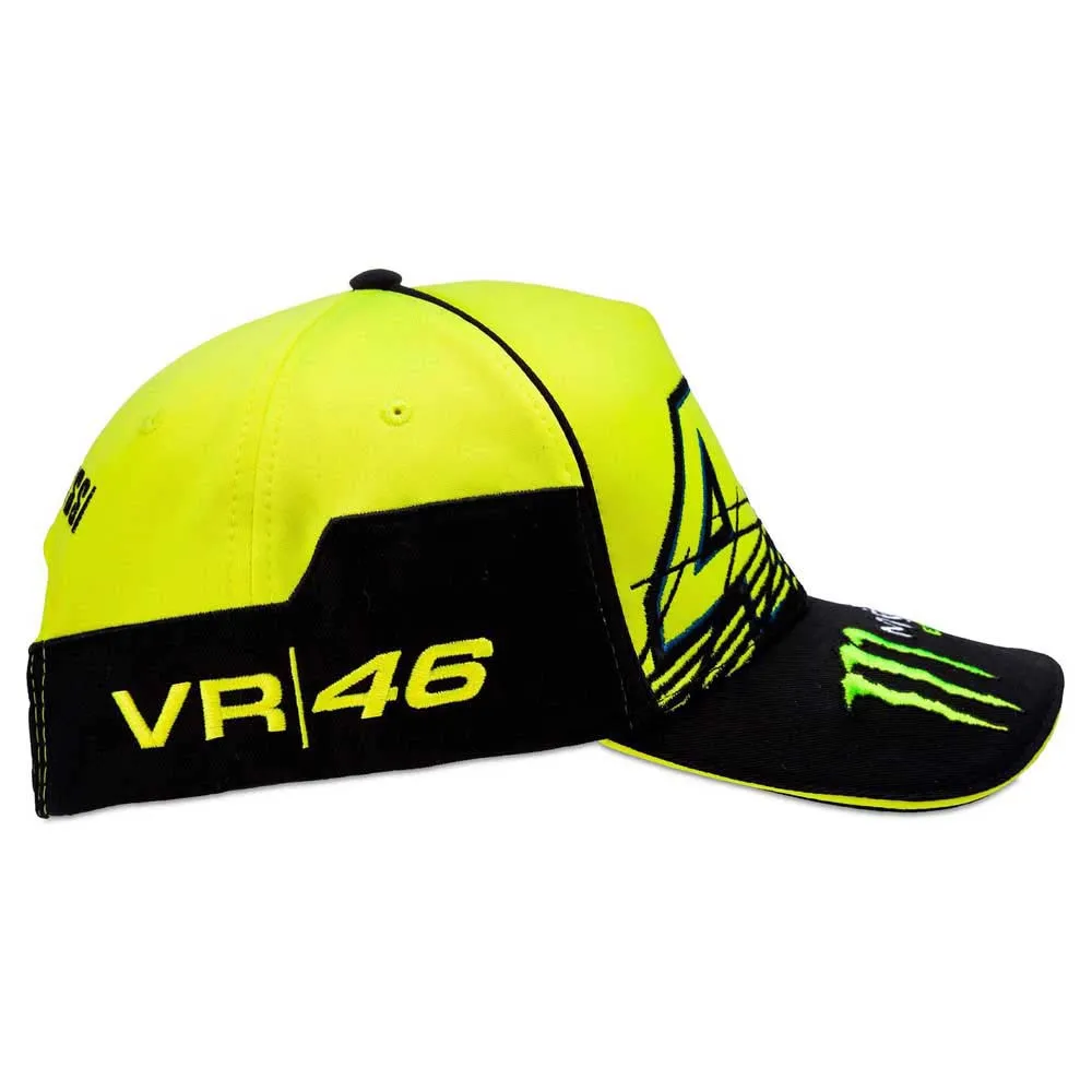 VR46 Monster Valentino Rossi Cap | Motardinn キャップ