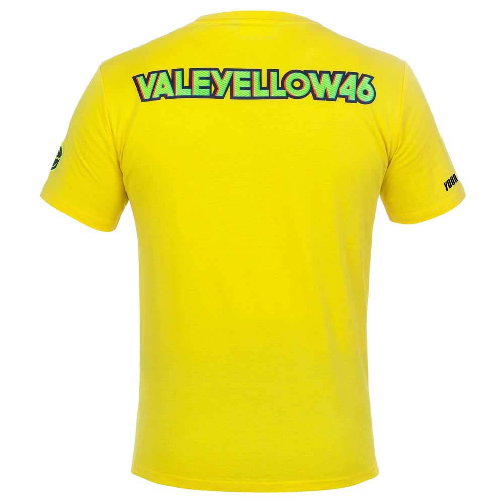 VR46 Valentino Rossi Korte Mouwen T-Shirt
