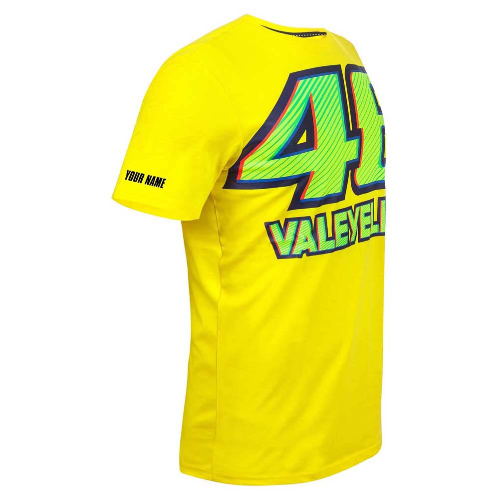 VR46 Valentino Rossi Kurzarm T-Shirt