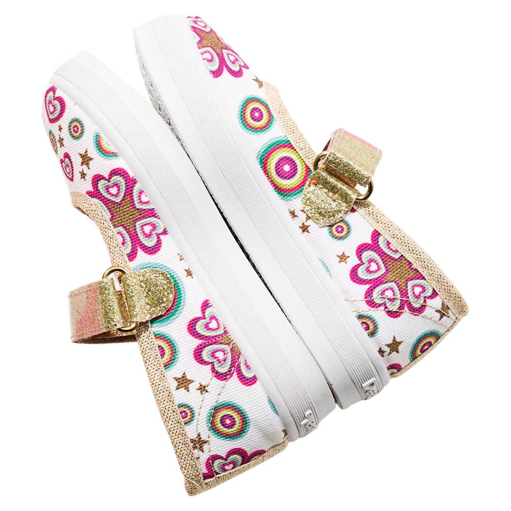 Desigual shoes Mary Jane Roller Girl Trainers