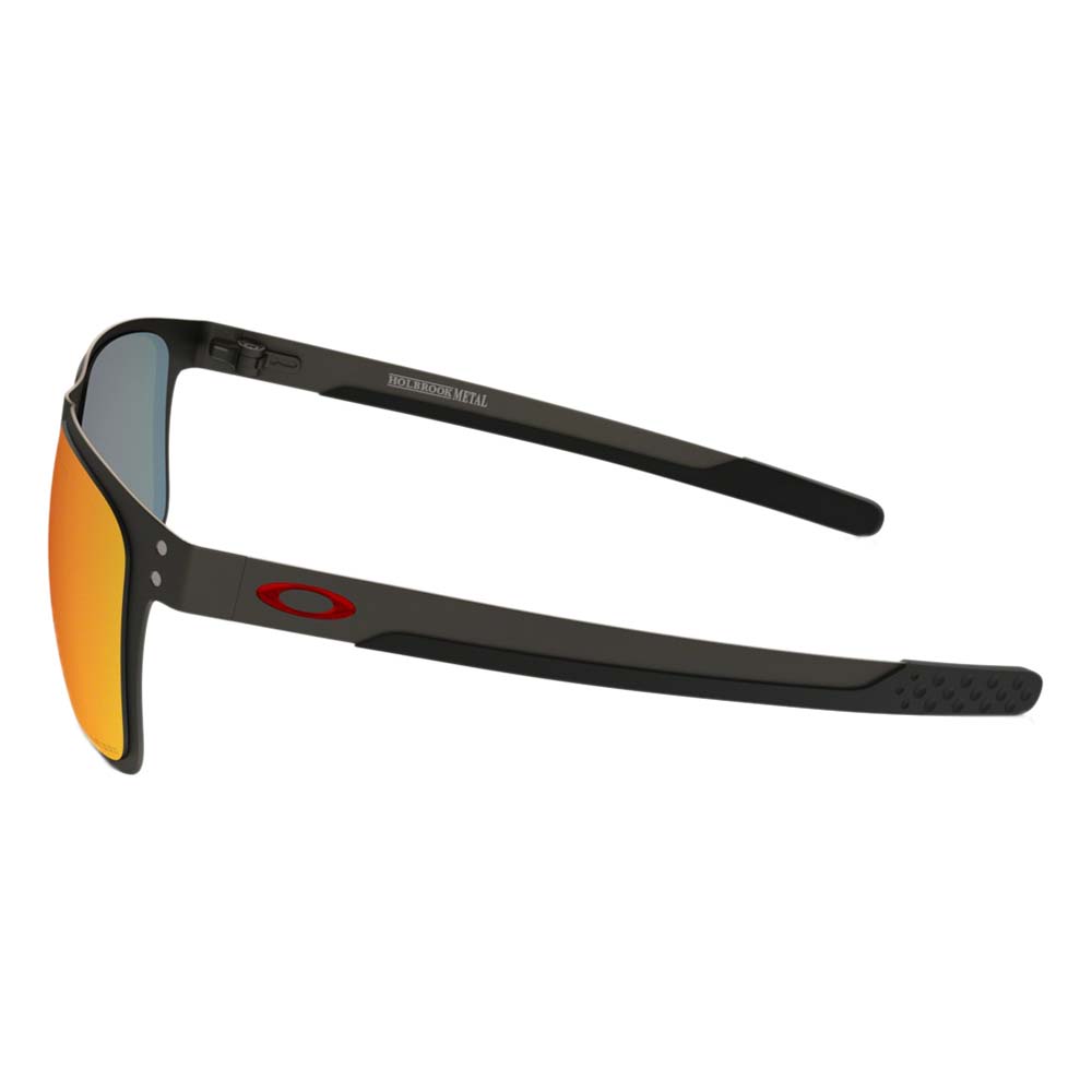 Oakley Oculos Escuros Holbrook Metálica Polarizadas