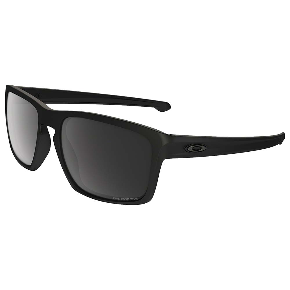 mavepine Industriel sti Oakley Sliver Prizm Polarized Sunglasses Black | Dressinn