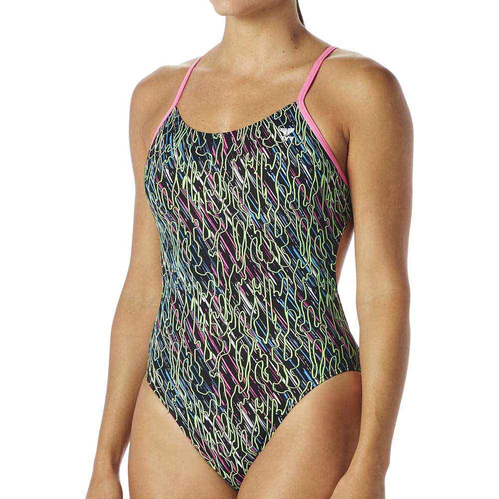 TYR Electro Cut Out Fit Zwempak