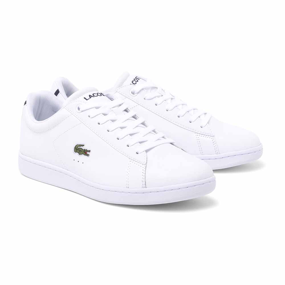 Lacoste Chaussures Carnaby Evo Premium Leather