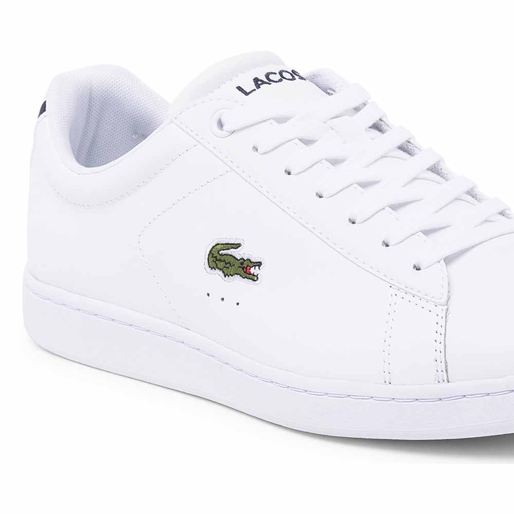 Lacoste Carnaby Evo Premium Leather trainers