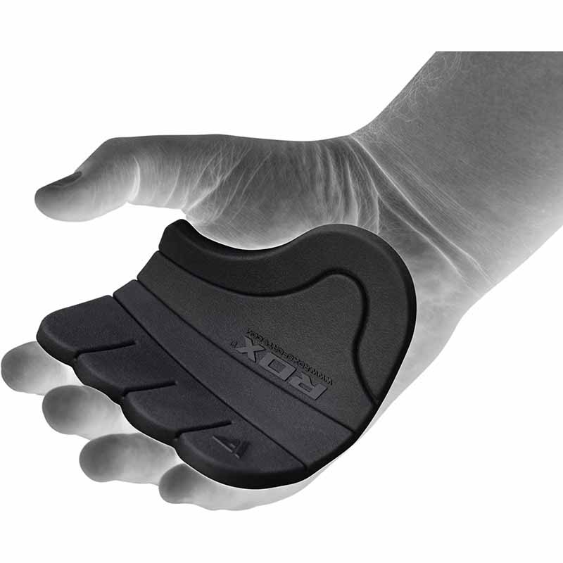 RDX Sports Weight Lifting Rubber Grippi Pad