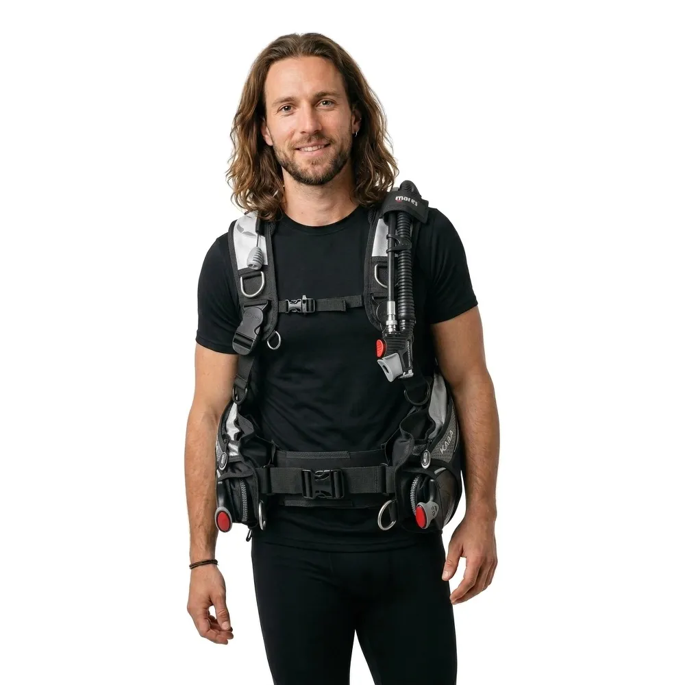 Mares Kaila SLS BCD 黒 | Diveinn
