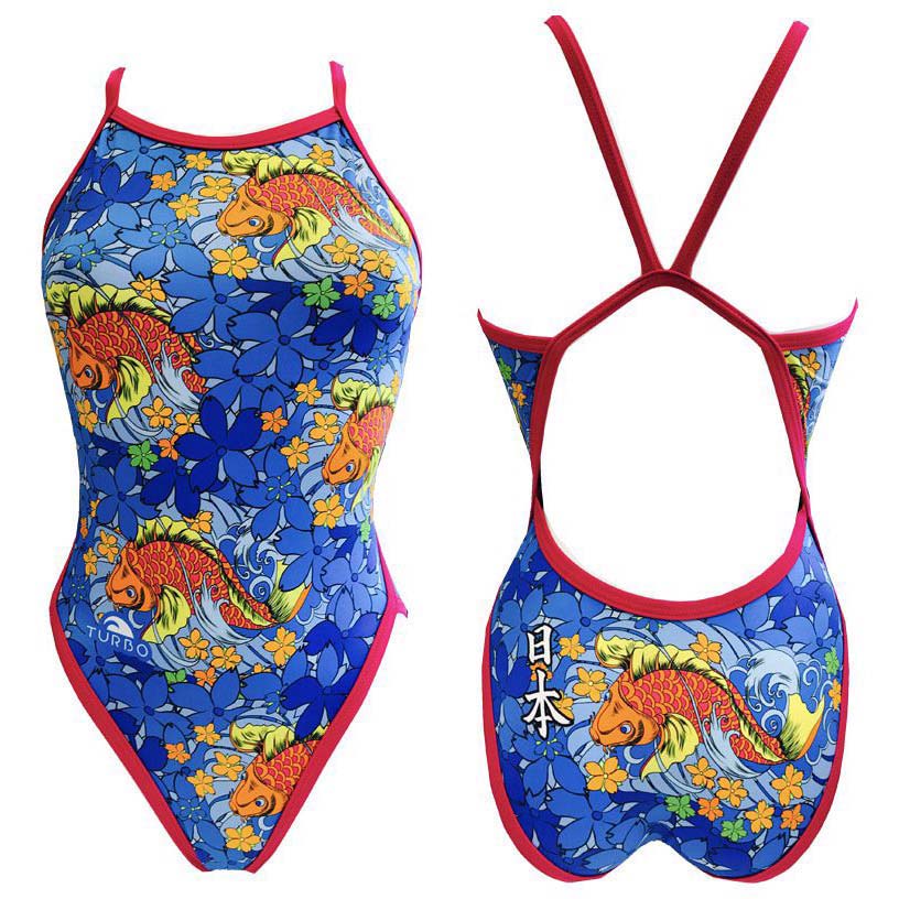 Turbo Japan Vibes Swimsuit