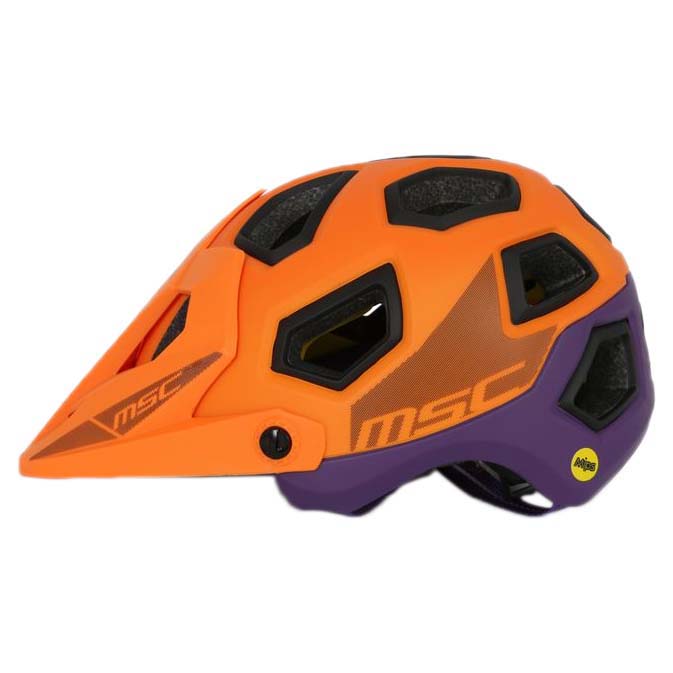 MSC Enduro MIPS Mountainbikehjelm