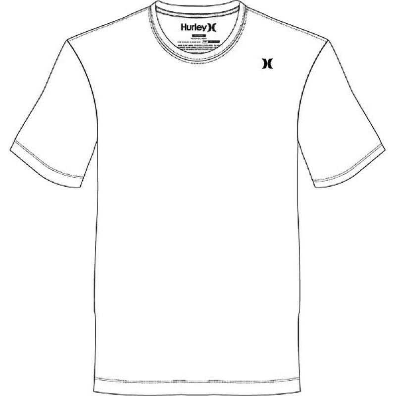 hurley-camiseta-manga-curta-quick-dry-icon