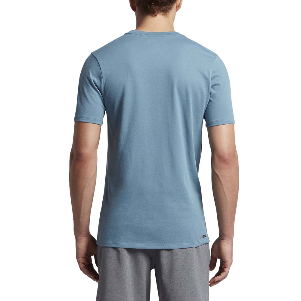 Hurley Circular Block Kurzarm T-Shirt