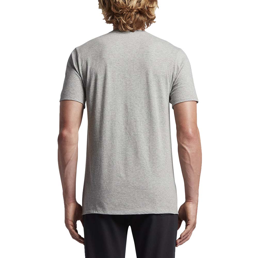 Hurley Circular Block Short Sleeve T-Shirt