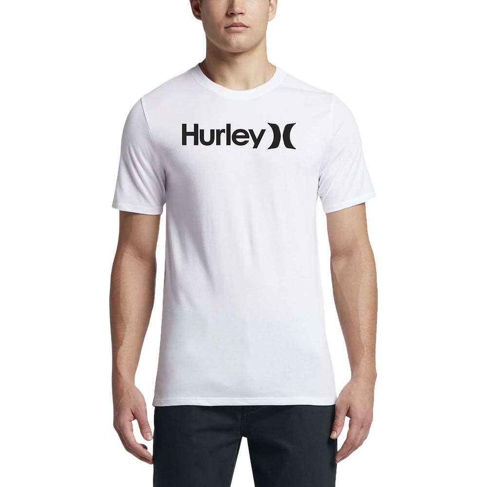 hurley-one---only-dri-fit-korte-mouwen-t-shirt