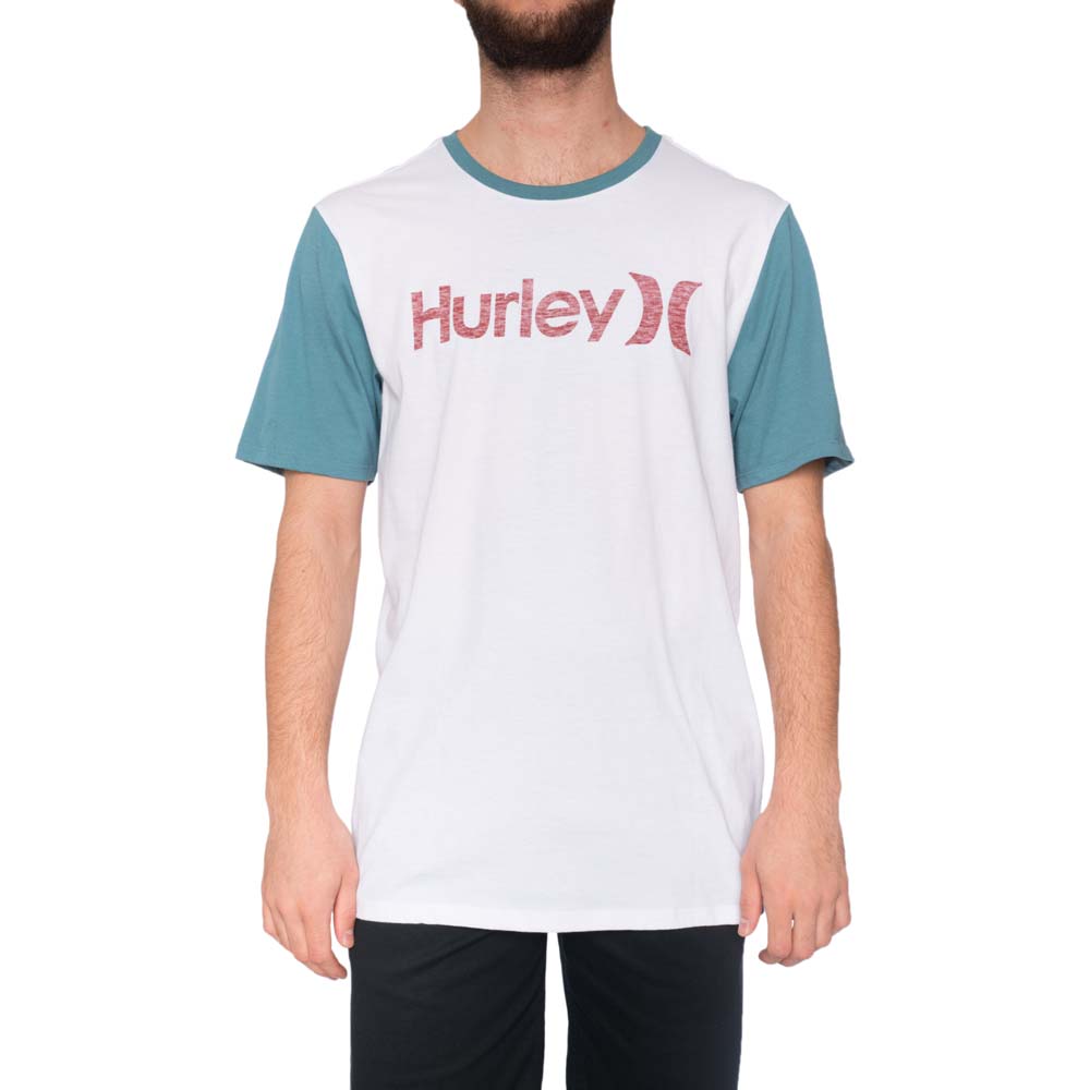 hurley-t-shirt-manche-courte-one---only-pittsburgh