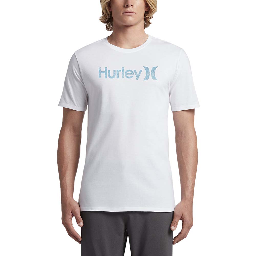 hurley-t-shirt-manche-courte-one---only-push-through
