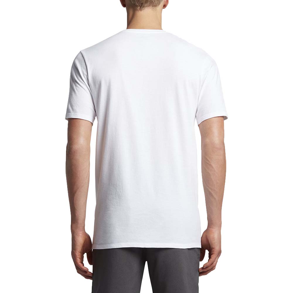 Hurley Staple Pocket Korte Mouwen T-Shirt