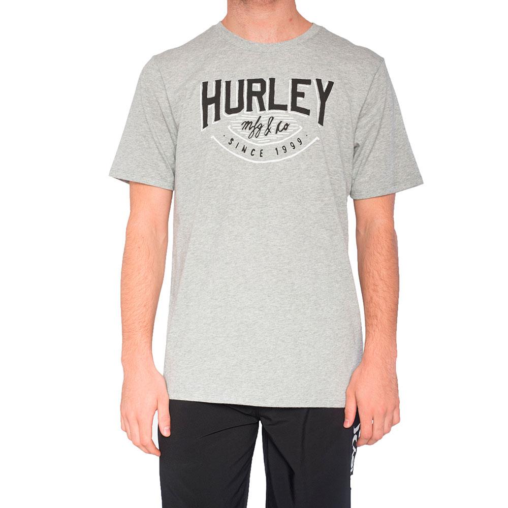 hurley-t-shirt-manche-courte-grand-slam-dri-fit