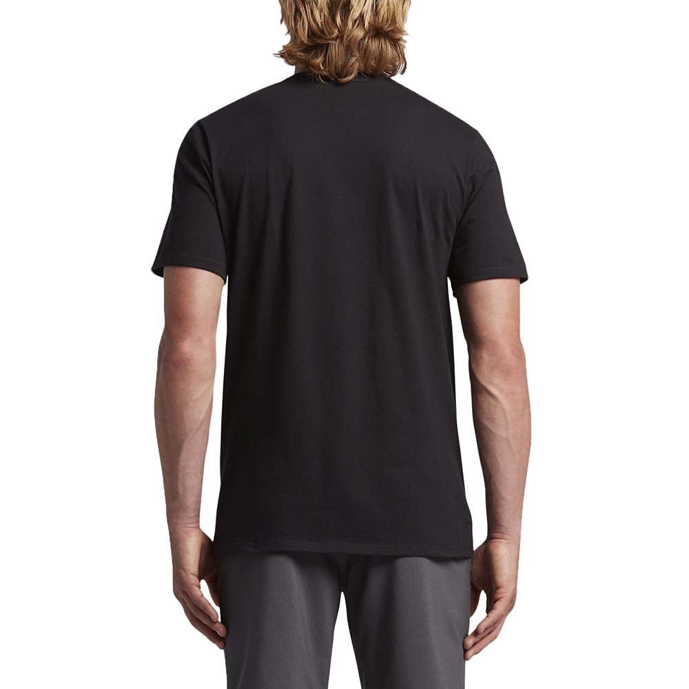 Hurley T-Shirt Manche Courte Sidewall